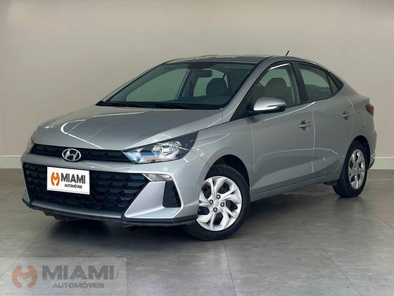 HYUNDAI HB20S 1.0 12V FLEX COMFORT PLUS MANUAL